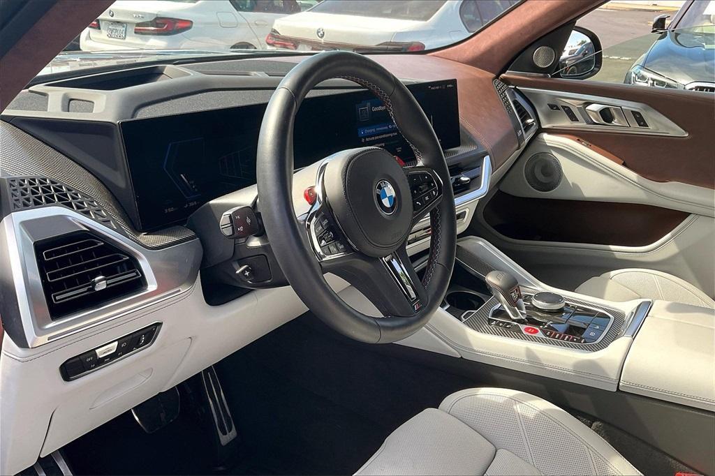 used 2023 BMW XM car, priced at $120,990