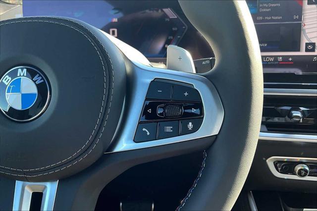 new 2026 BMW X5 car, priced at $101,105