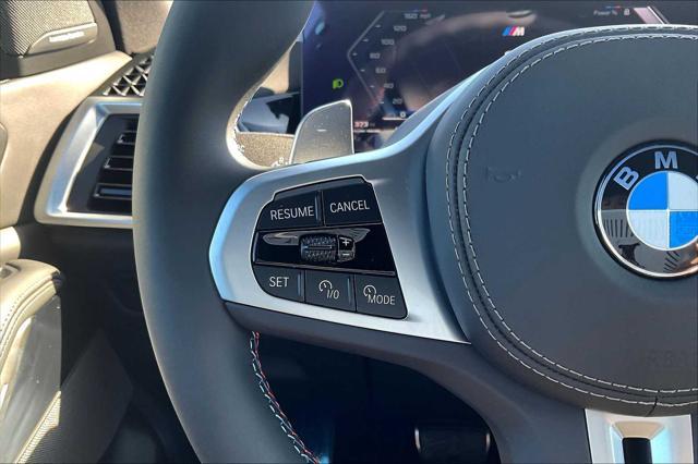 new 2026 BMW X5 car, priced at $101,105