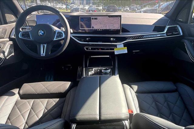new 2026 BMW X5 car, priced at $101,105