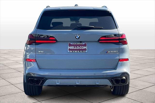 new 2026 BMW X5 car, priced at $101,105