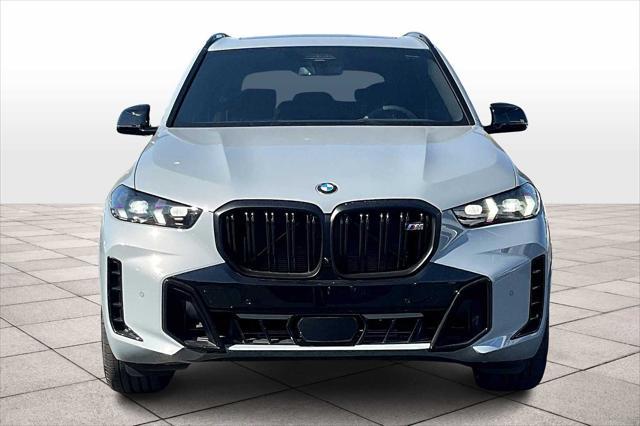 new 2026 BMW X5 car, priced at $101,105