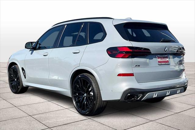 new 2026 BMW X5 car, priced at $101,105