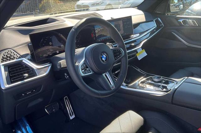 new 2026 BMW X5 car, priced at $101,105