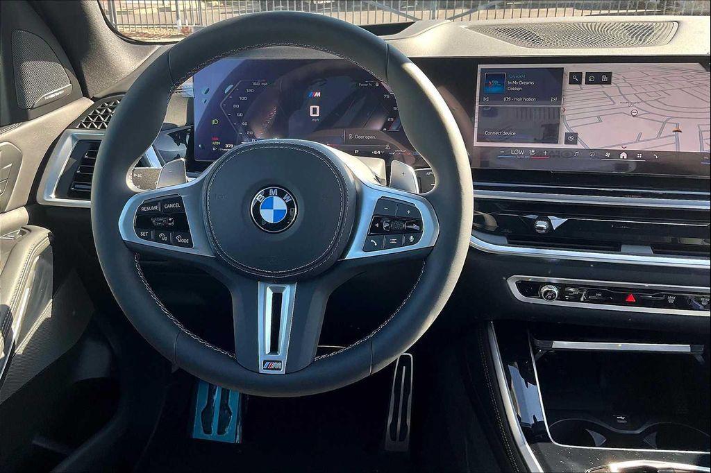 new 2026 BMW X5 car, priced at $101,105