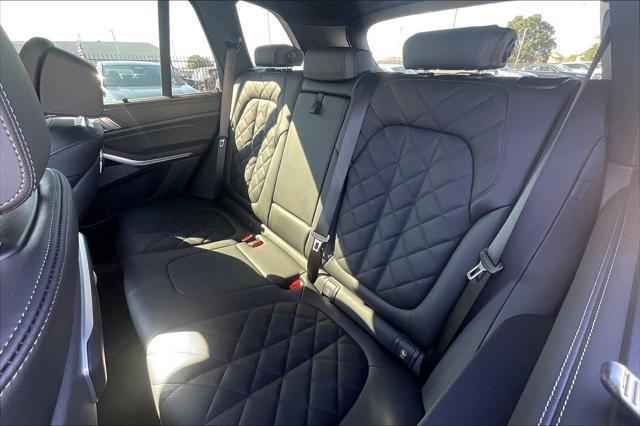 new 2026 BMW X5 car, priced at $101,105