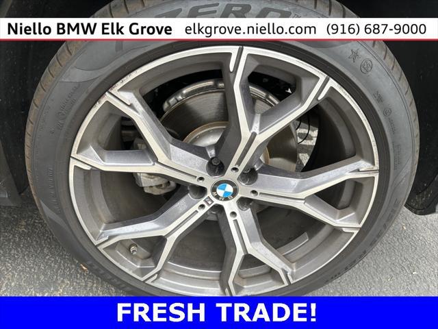 used 2020 BMW X6 car, priced at $43,993