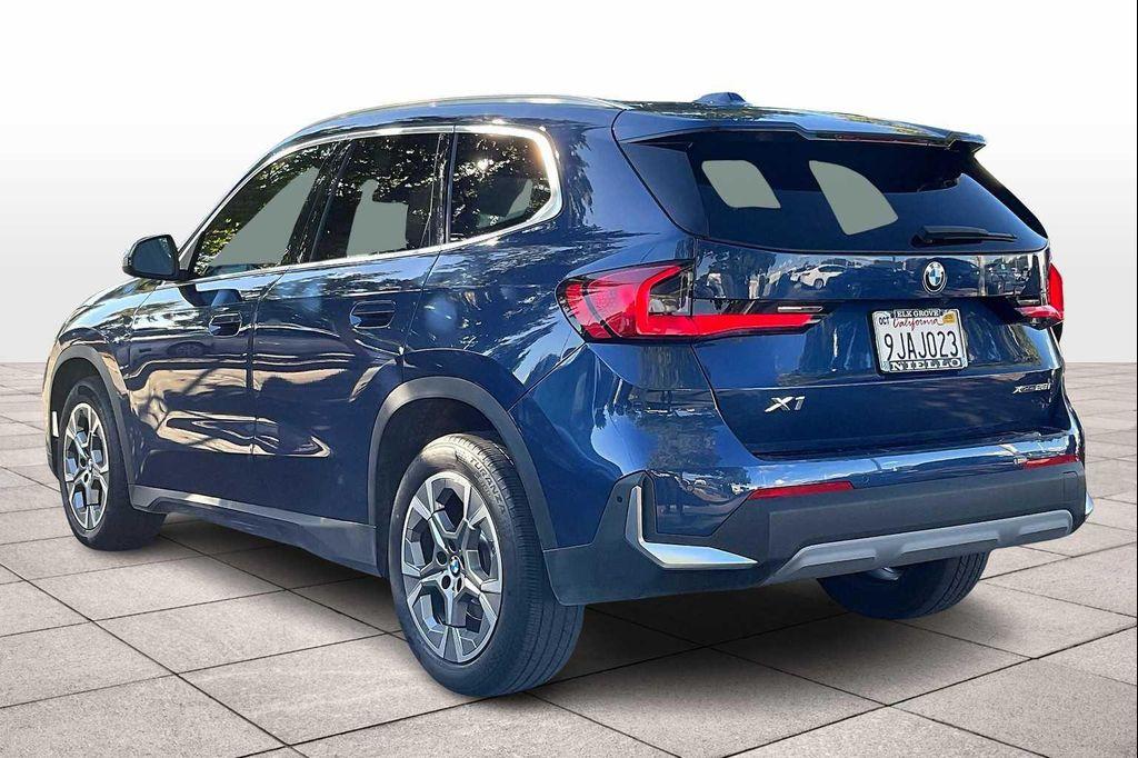 used 2023 BMW X1 car, priced at $28,998