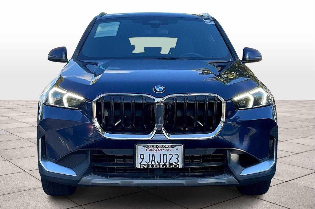 used 2023 BMW X1 car, priced at $28,998