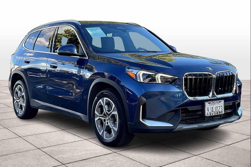 used 2023 BMW X1 car, priced at $28,998