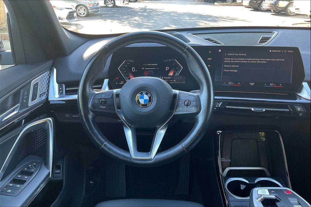 used 2023 BMW X1 car, priced at $28,998