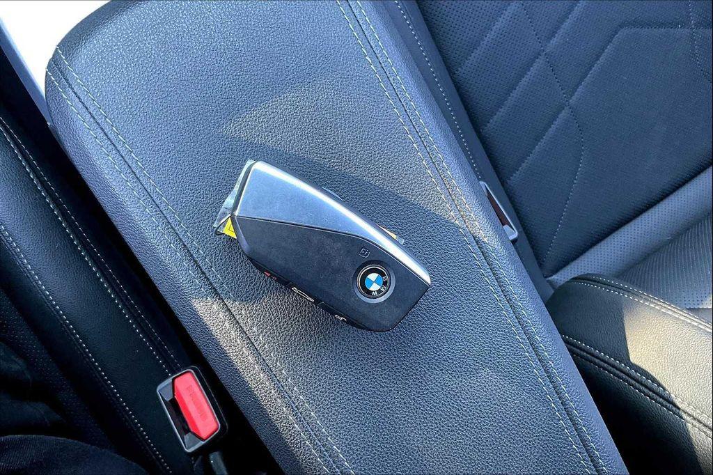 used 2023 BMW X1 car, priced at $28,998