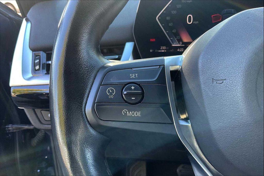 used 2023 BMW X1 car, priced at $28,998