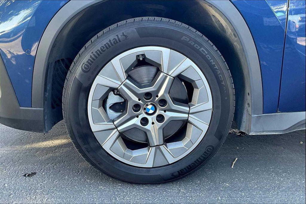 used 2023 BMW X1 car, priced at $28,998