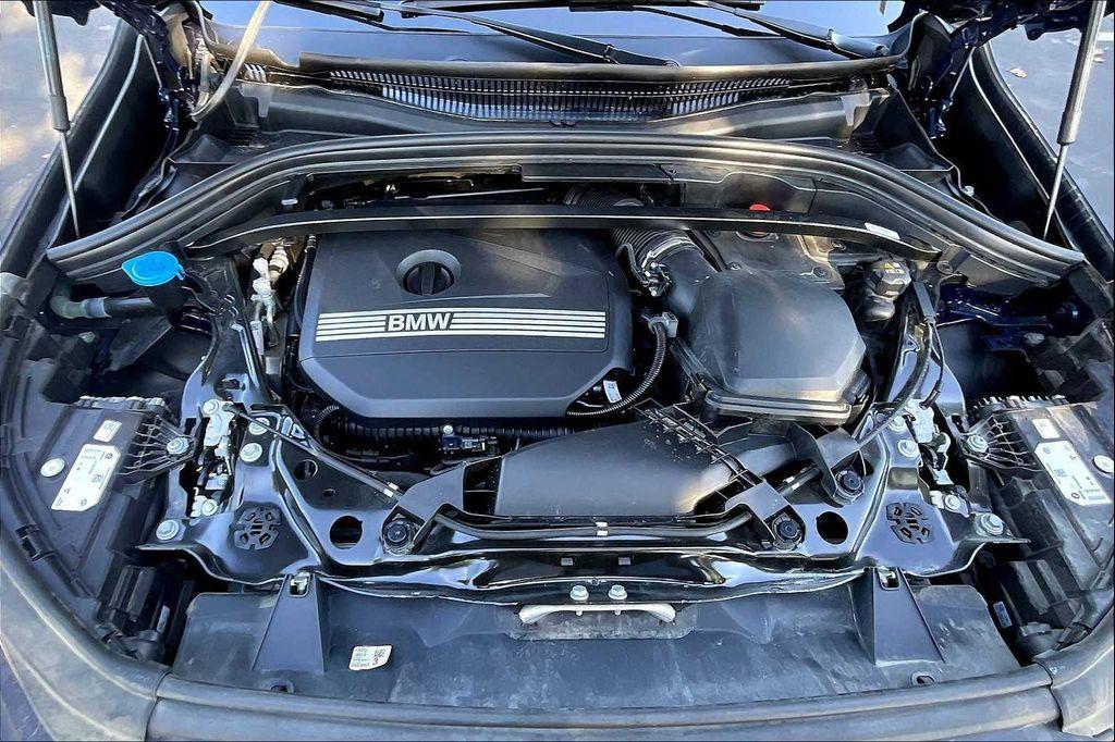 used 2023 BMW X1 car, priced at $28,998