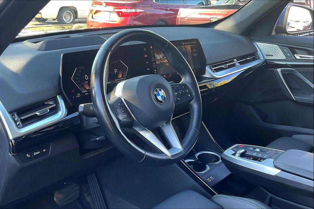 used 2023 BMW X1 car, priced at $28,998