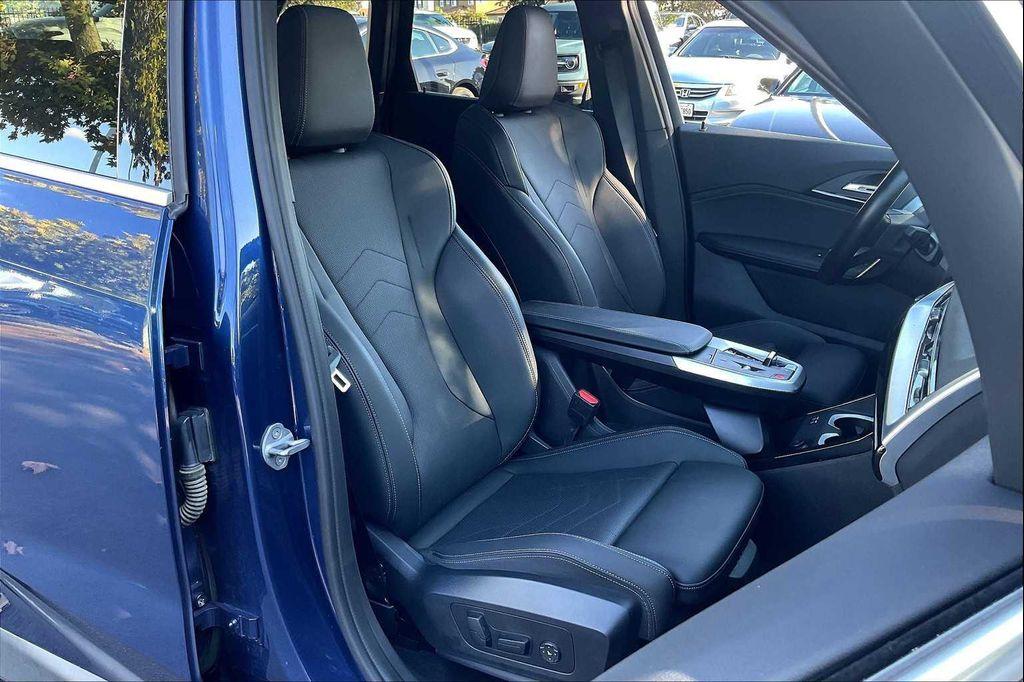 used 2023 BMW X1 car, priced at $28,998