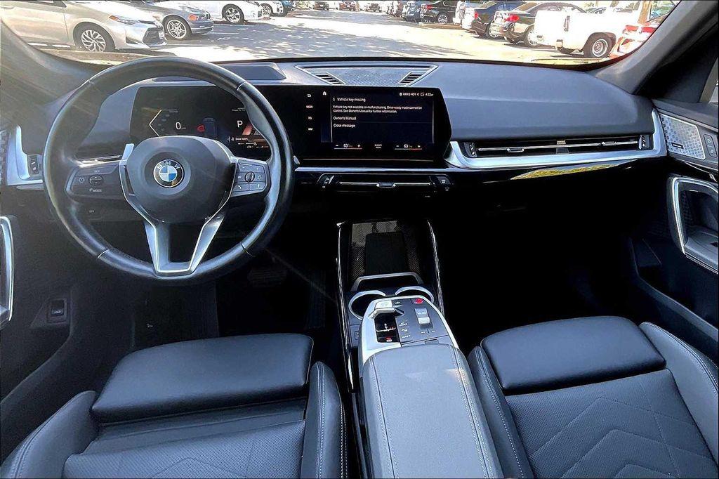 used 2023 BMW X1 car, priced at $28,998