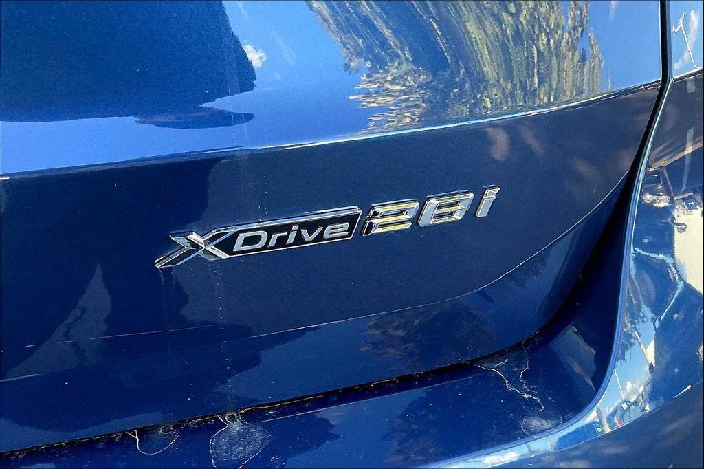 used 2023 BMW X1 car, priced at $28,998