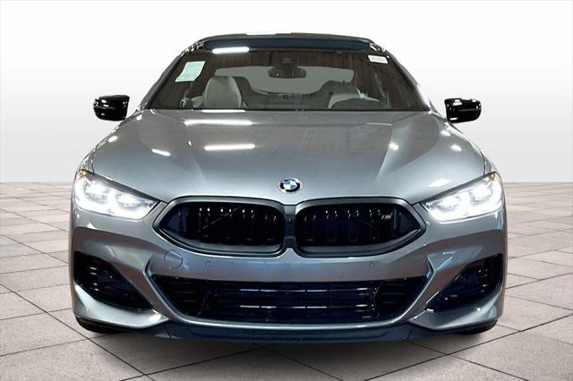 new 2025 BMW M850 Gran Coupe car, priced at $108,565