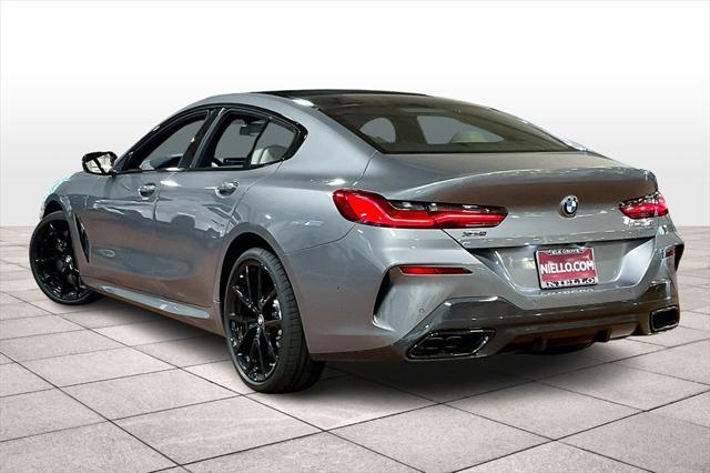 new 2025 BMW M850 Gran Coupe car, priced at $108,565