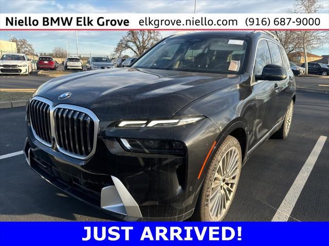 used 2023 BMW X7 car, priced at $70,392