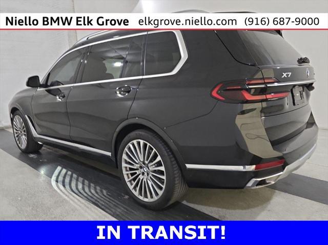 used 2023 BMW X7 car, priced at $70,997