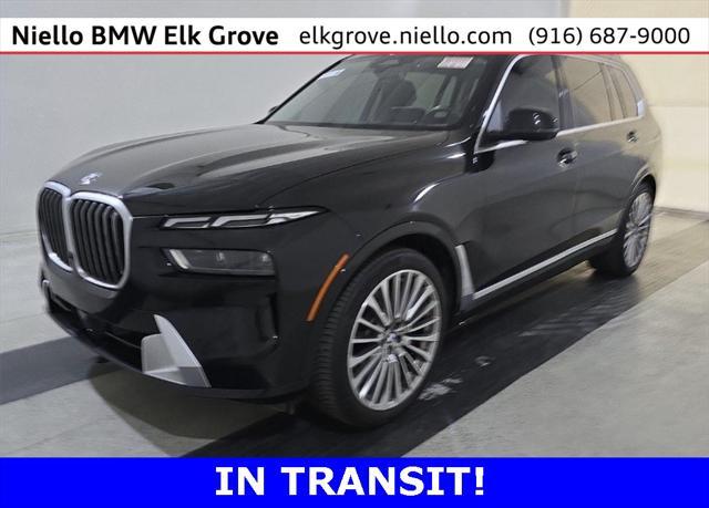 used 2023 BMW X7 car, priced at $70,997