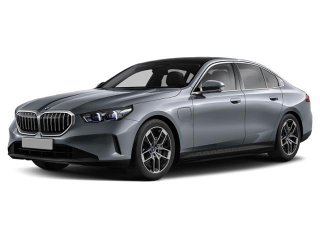 new 2025 BMW 550e car, priced at $86,520