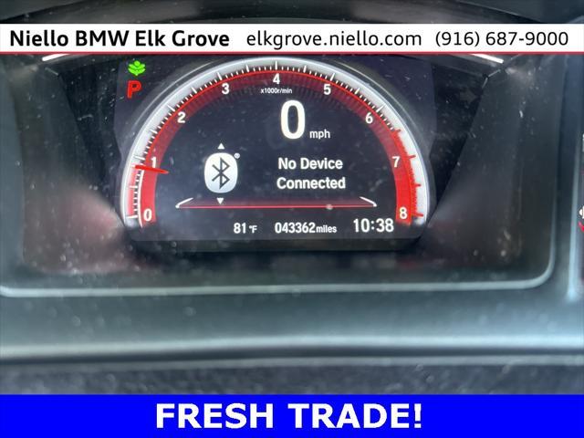 used 2020 Honda Civic car, priced at $24,721