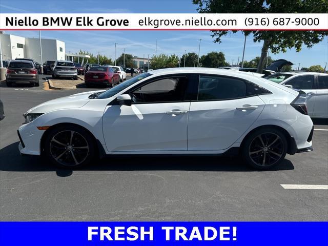 used 2020 Honda Civic car, priced at $24,721