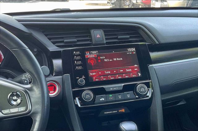 used 2020 Honda Civic car, priced at $24,495