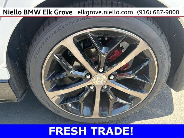 used 2020 Honda Civic car, priced at $24,721