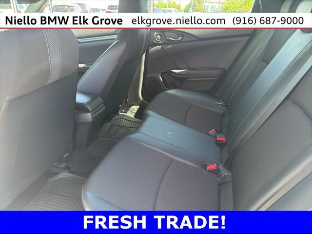 used 2020 Honda Civic car, priced at $24,721