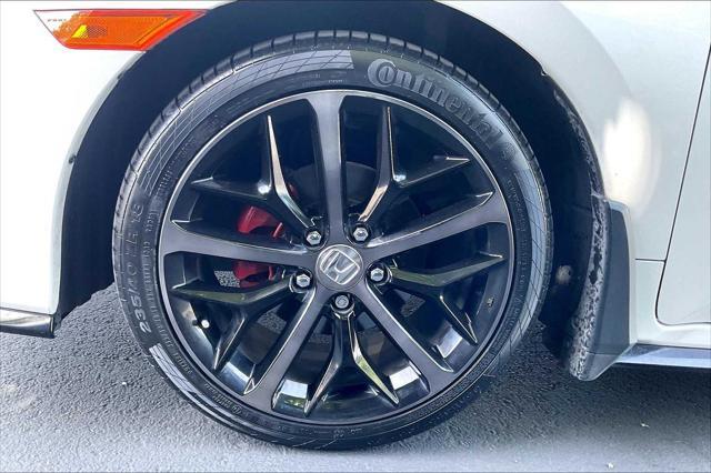 used 2020 Honda Civic car, priced at $24,495