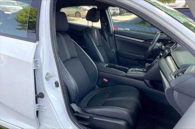 used 2020 Honda Civic car, priced at $24,495