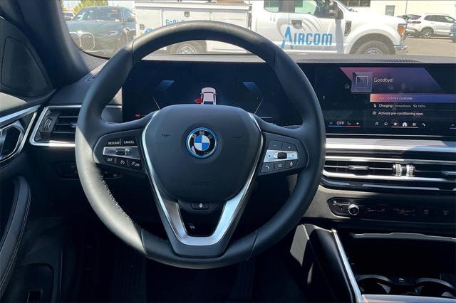 used 2024 BMW i4 Gran Coupe car, priced at $45,695