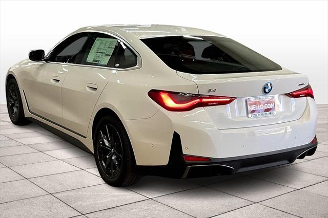 used 2024 BMW i4 Gran Coupe car, priced at $45,695