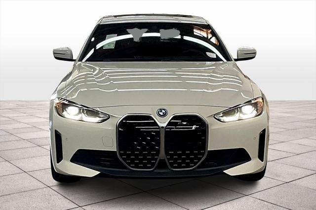 used 2024 BMW i4 Gran Coupe car, priced at $45,695