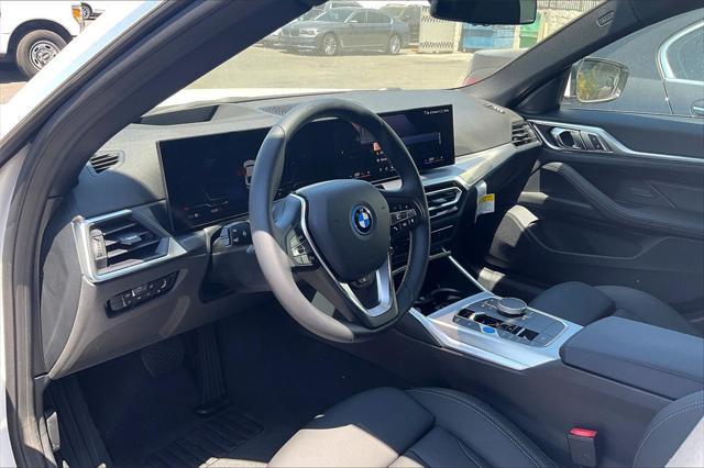 used 2024 BMW i4 Gran Coupe car, priced at $45,695