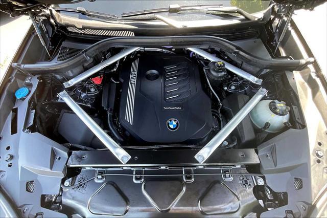 used 2022 BMW X5 car, priced at $46,996