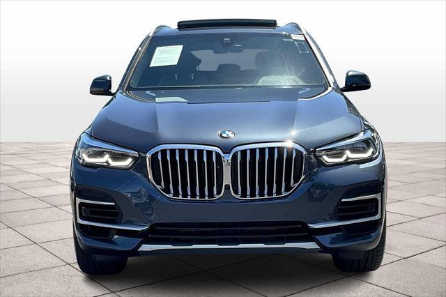 used 2022 BMW X5 car, priced at $46,996