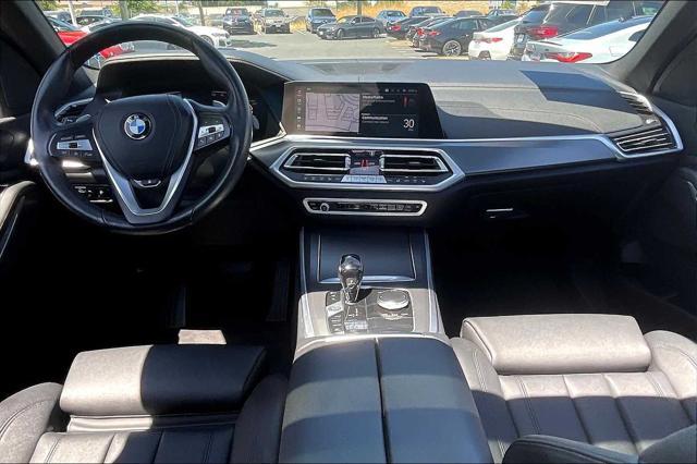 used 2022 BMW X5 car, priced at $46,996