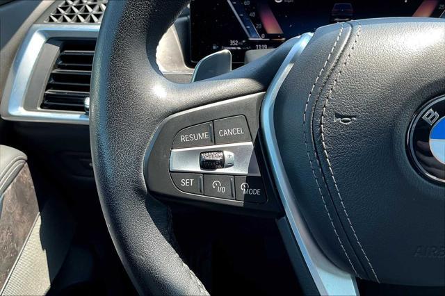 used 2024 BMW X5 car, priced at $51,595