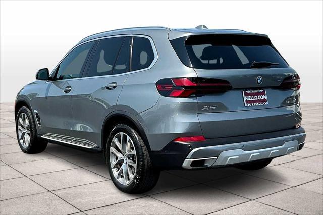 used 2024 BMW X5 car, priced at $51,595