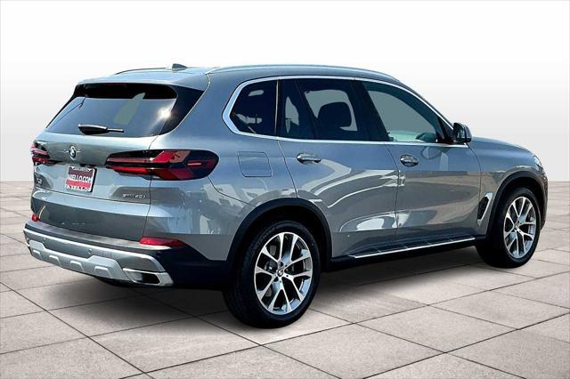 used 2024 BMW X5 car, priced at $51,595