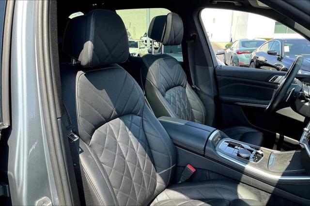 used 2024 BMW X5 car, priced at $51,595
