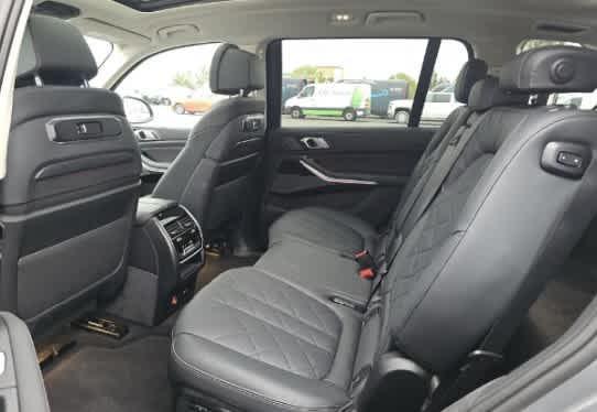 used 2024 BMW X5 car, priced at $58,998