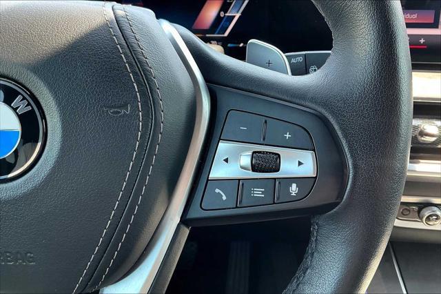 used 2024 BMW X5 car, priced at $51,595
