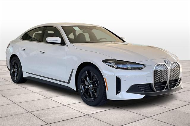 new 2025 BMW i4 Gran Coupe car, priced at $60,025